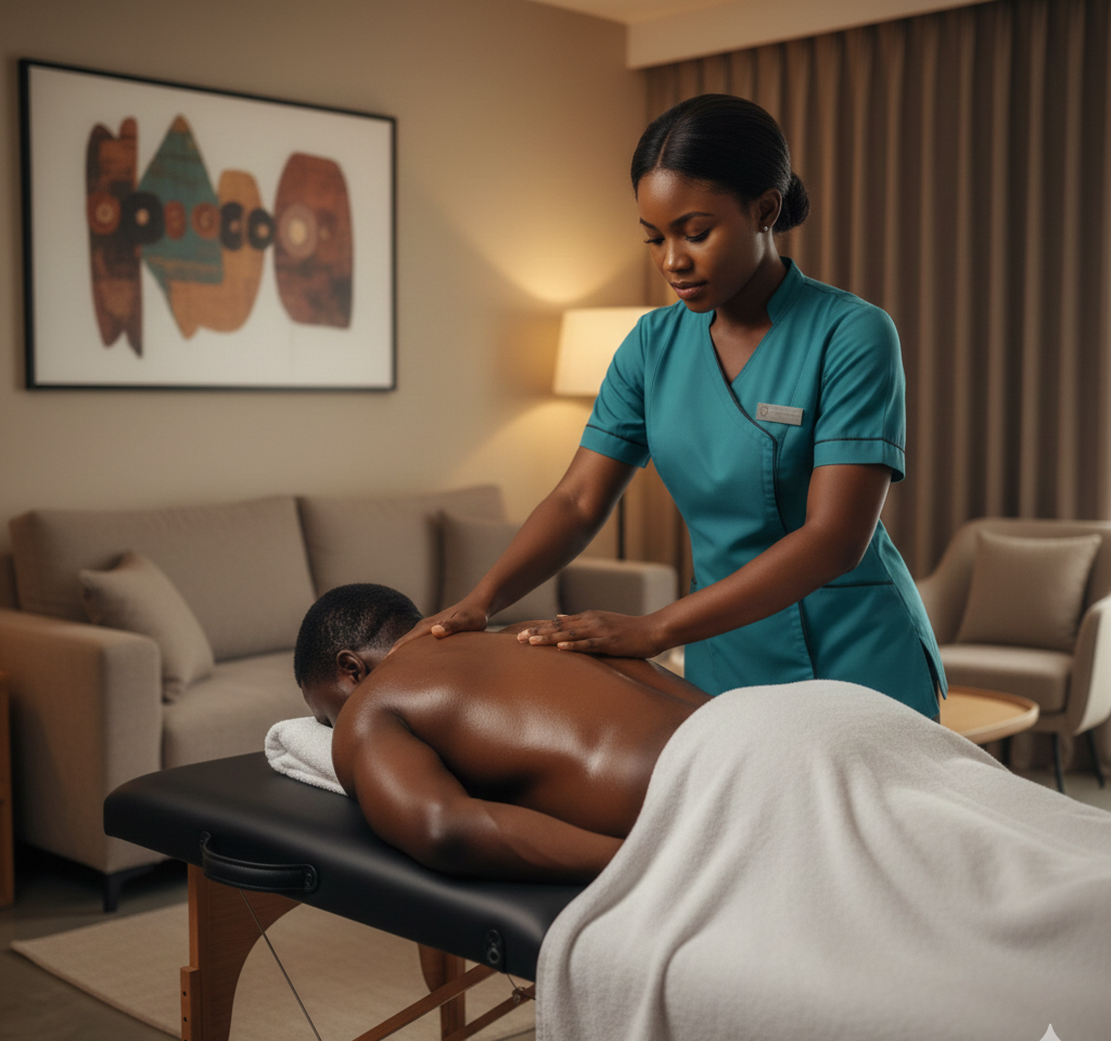 Stress & Recovery Massage